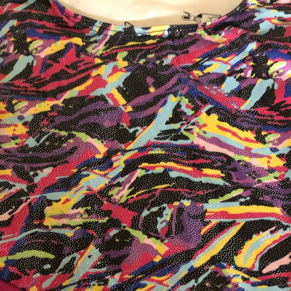 Gymnastics leotard - Picture 3 of 3